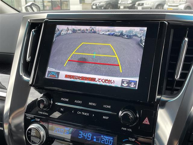 アルファード2.5 S Cパッケージ 4WD