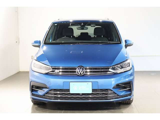 ゴルフトゥーランTSI Rライン
