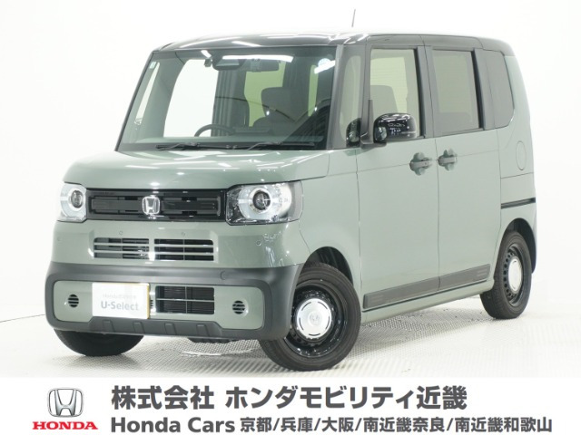 N-BOXジョイ 2トーン