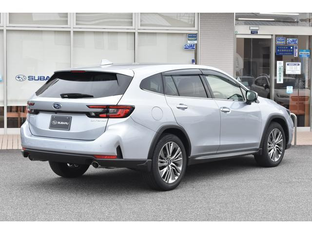 レヴォーグレイバック1.8 リミテッド EX 4WD
