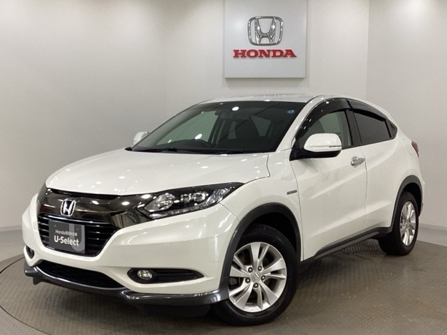 ヴェゼル1.5 ハイブリッド X ホンダセンシング 4WD