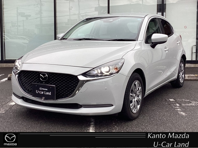 MAZDA21.5 15S プロアクティブ スマートエディション
