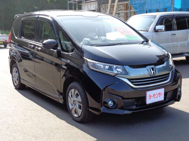 フリード1.5 ハイブリッド G ホンダセンシング 4WD