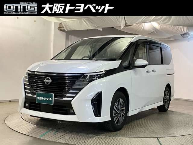 セレナ1.4 e-POWER ハイウェイスターV
