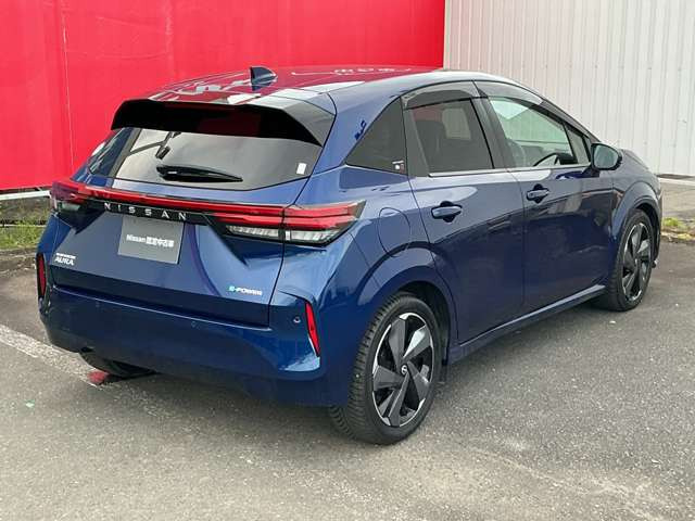 ノートオーラ1.2 G レザーエディション