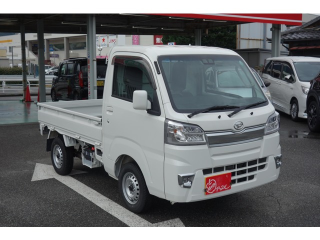 ハイゼットトラックエクストラ SAIIIt 4WD