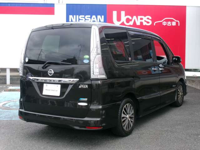 セレナ2.0 ハイウェイスターG S-HYBRID アドバンスドセーフティパッケージ