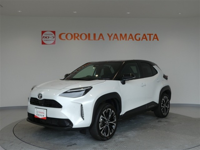 ヤリスクロス1.5 ハイブリッド Z E-Four 4WD