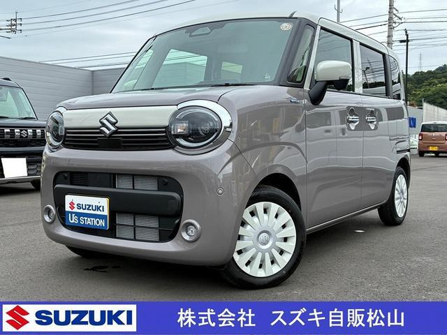 ワゴンRスマイルハイブリッド(HYBRID) X
