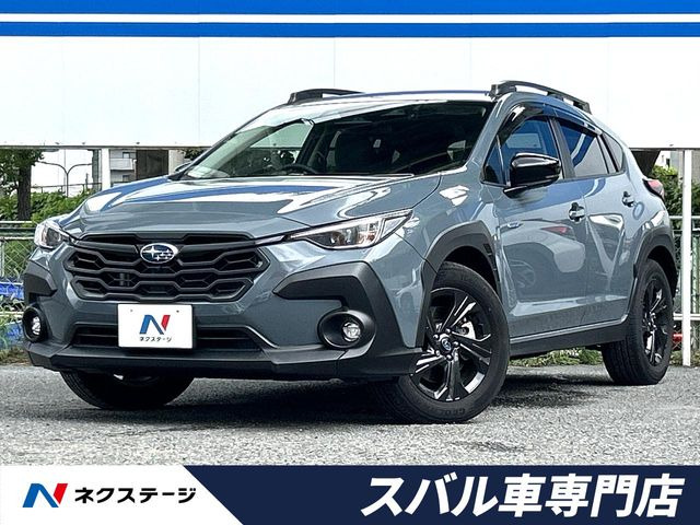 クロストレック2.0 ツーリング