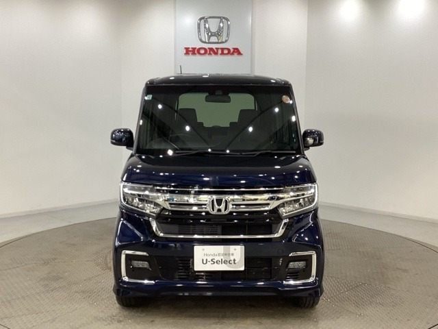 N-BOXカスタムL ターボ 4WD
