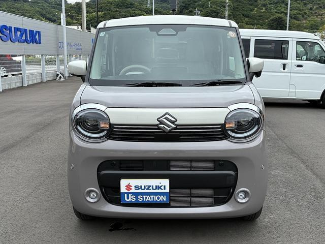 ワゴンRスマイルハイブリッド(HYBRID) X