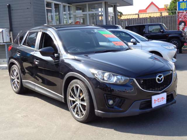 CX-52.2 XD 4WD