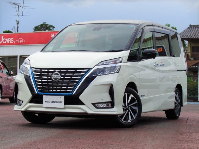 セレナ1.2 e-POWER ハイウェイスターV