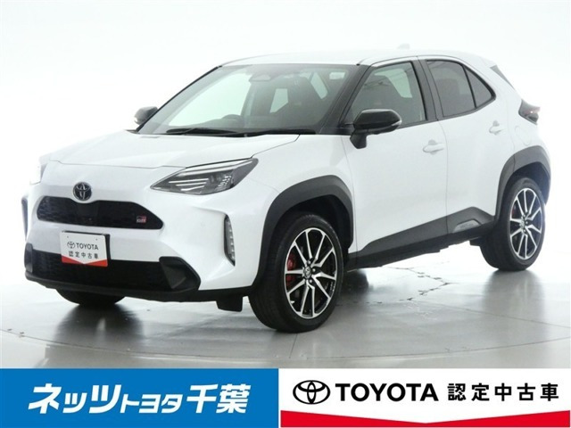 ヤリスクロス