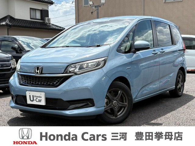 フリード+1.5 ハイブリッド G ホンダセンシング