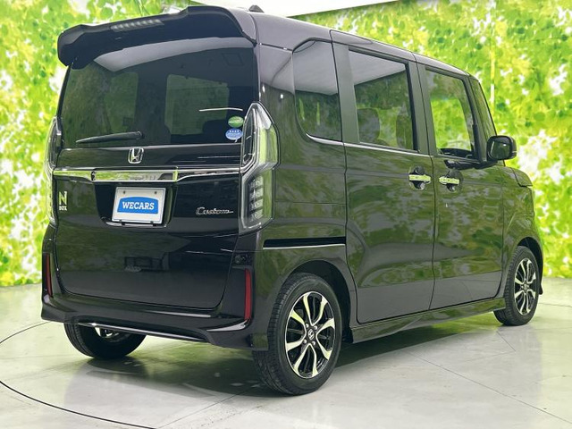 N-BOXカスタムG EX ホンダセンシング
