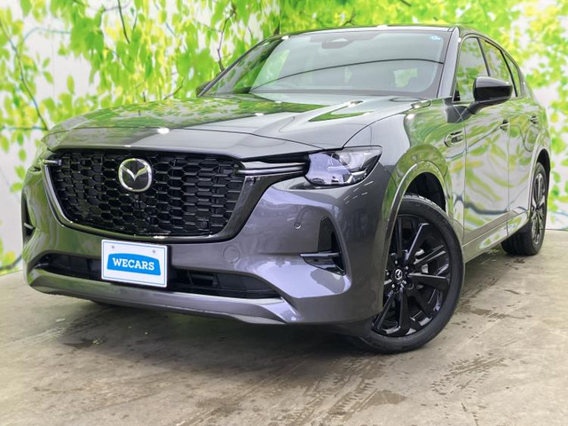 CX-603.3 XD ハイブリッド エクスクルーシブスポーツ ディーゼル 4WD