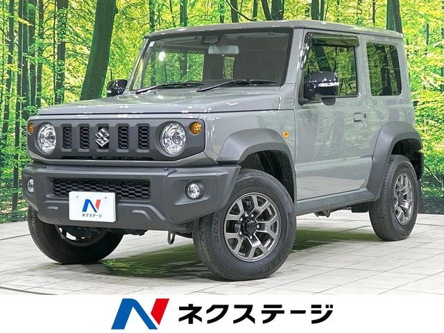 ジムニーシエラ1.5 JC 4WD
