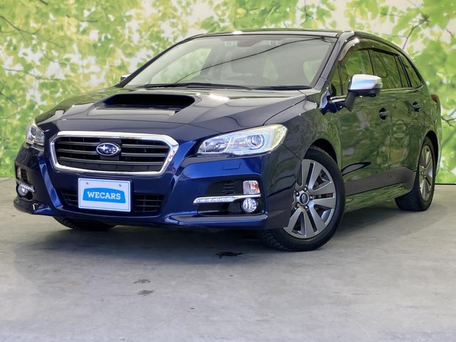 レヴォーグ1.6 GT アイサイト プラウドエディション 4WD
