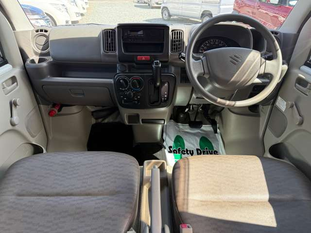 エブリイPC ハイルーフ 5AGS 4WD