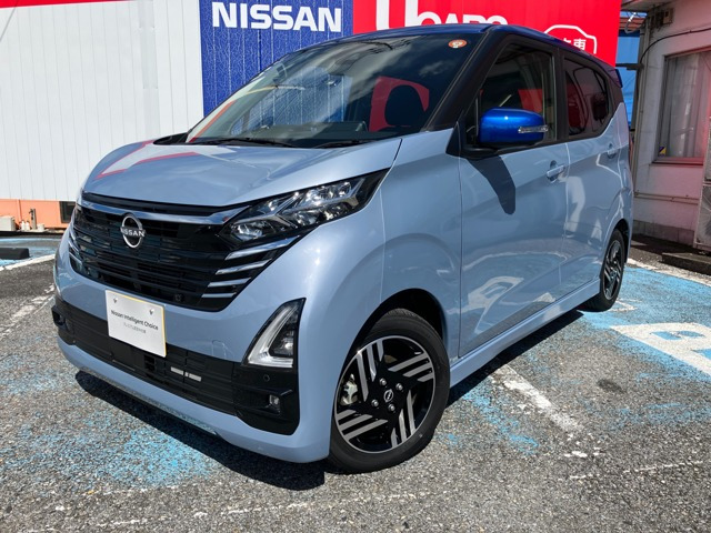 デイズハイウェイスターX プロパイロットエディション