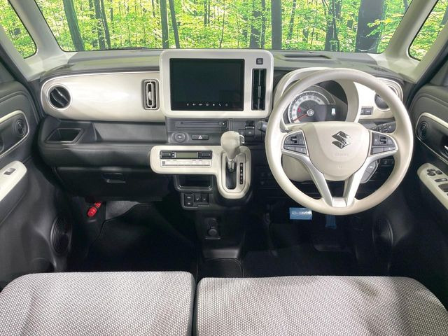 ワゴンRスマイルハイブリッド(HYBRID) X