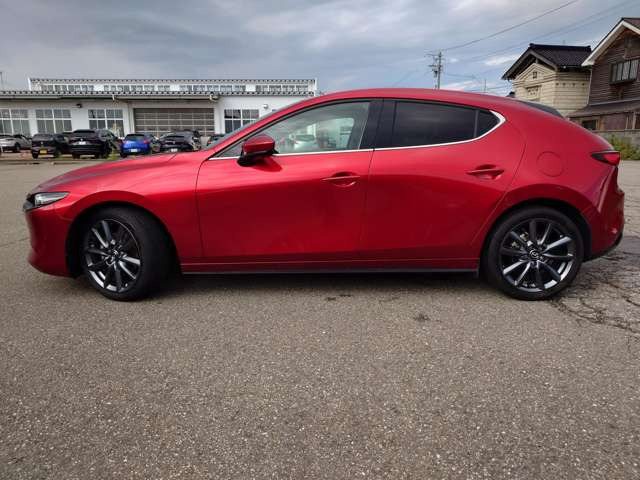 MAZDA3ファストバック1.8 XD プロアクティブ ツーリング セレクション