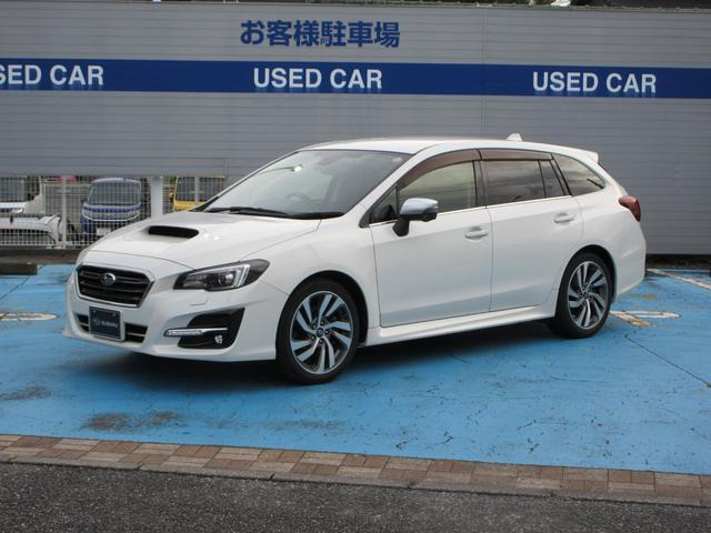 レヴォーグ1.6 GT-S アイサイト 4WD