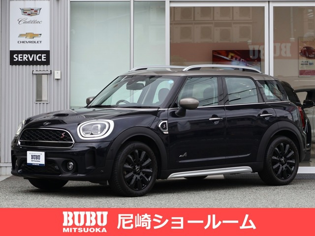 ミニクロスオーバークーパー SD オール4 4WD