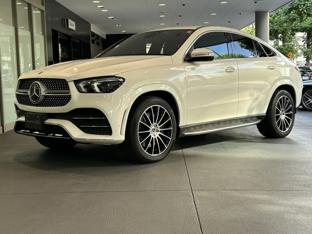GLE400d 4マチック スポーツ 4WD