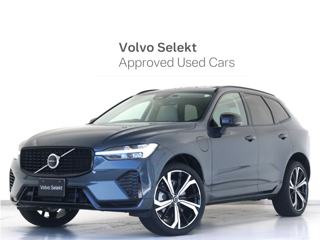 XC60リチャージ アルティメット T6 AWD PHEV 4WD