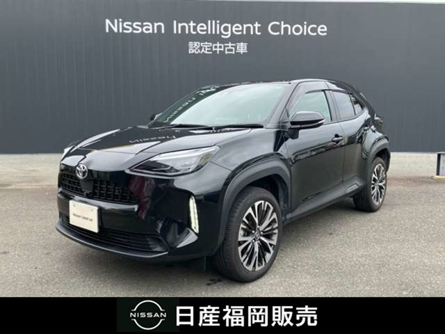ヤリスクロス1.5 Z