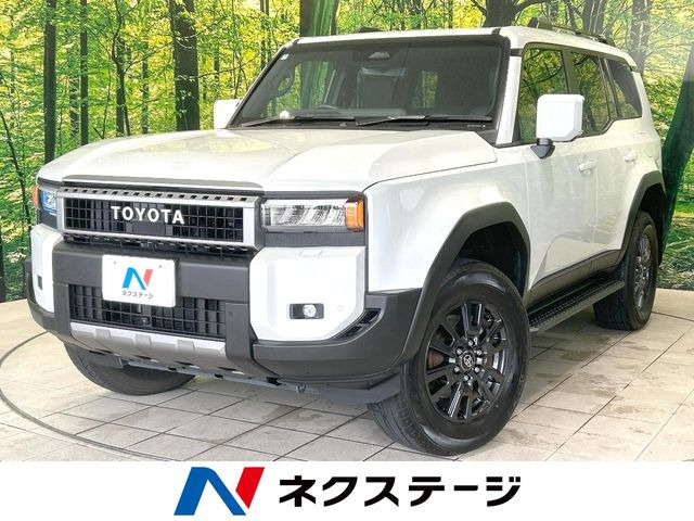 ランドクルーザー2502.7 VX 4WD