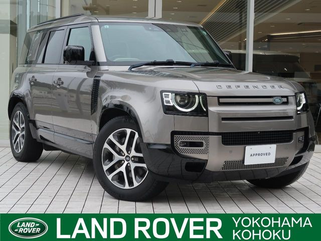 ディフェンダー110 X ダイナミック SE 3.0L D300 ディーゼル 4WD