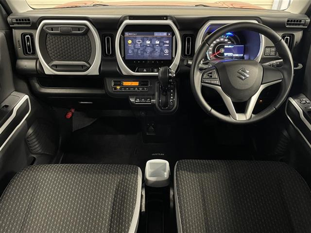 ハスラーハイブリッド(HYBRID) X 4WD
