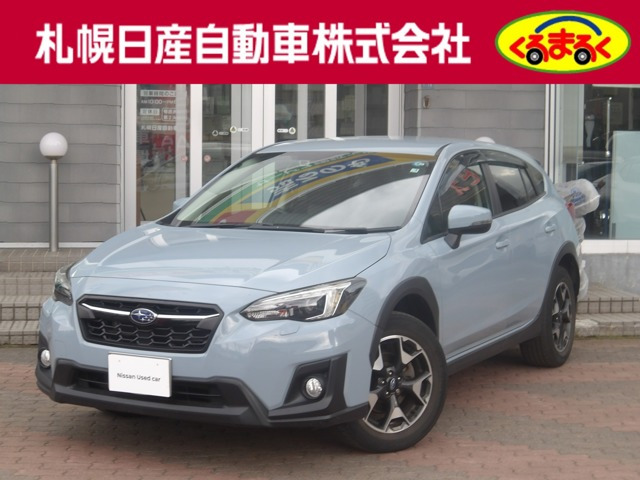XV2.0i-L アイサイト 4WD