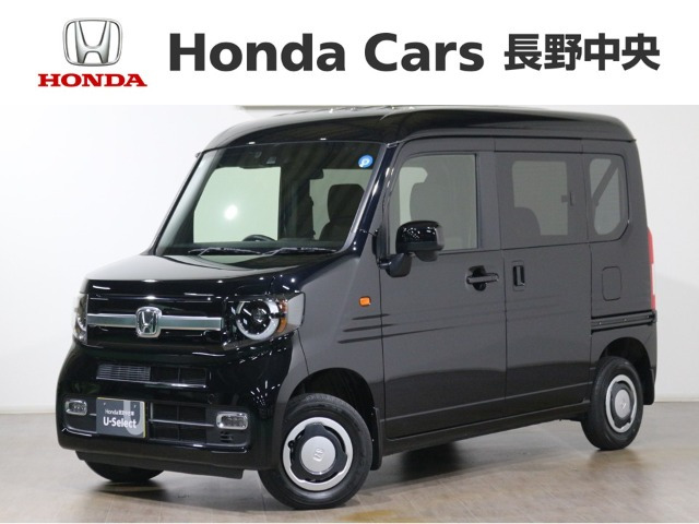 N-VAN+スタイル ファン 4WD