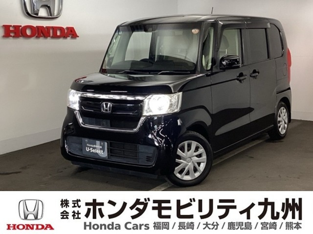 N-BOXG EX ホンダセンシング