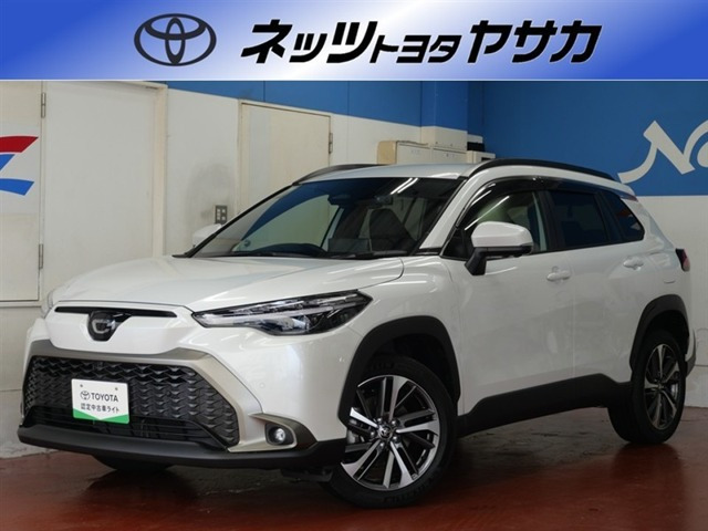 カローラクロス1.8 ハイブリッド Z