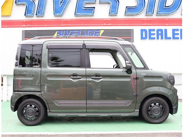 スペーシアギアハイブリッド(HYBRID) XZターボ 4WD
