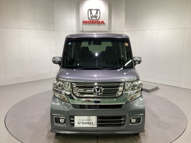 N-BOXカスタムG ターボ Lパッケージ 4WD