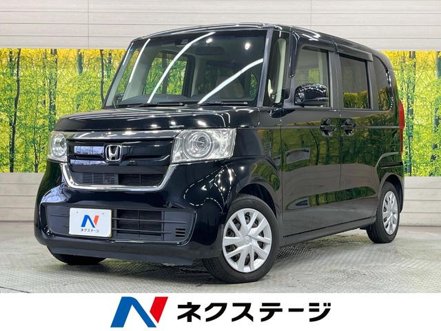 N-BOXG L ホンダセンシング