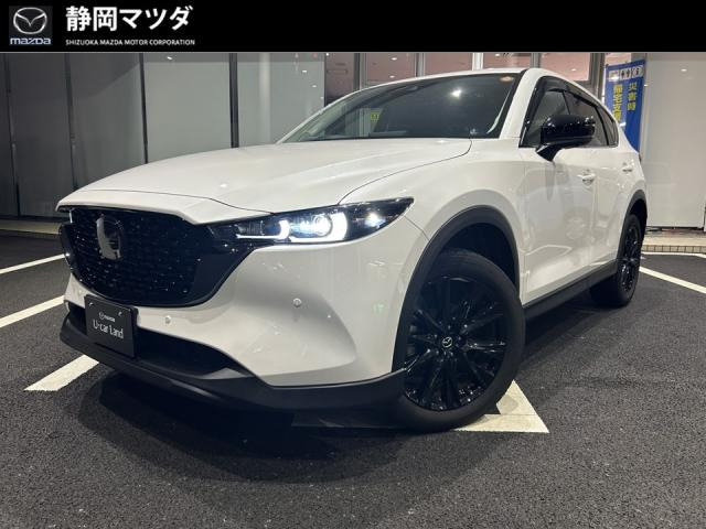 CX-52.2 XD ブラックトーンエディション
