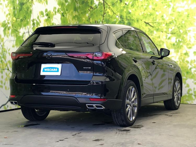 CX-603.3 XD エクスクルーシブモード ディーゼル 4WD
