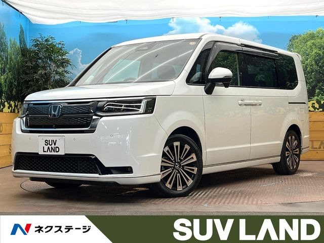 ステップワゴン2.0 e:HEV スパーダ プレミアムライン