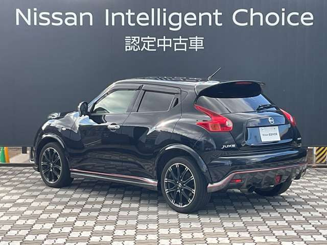 ジューク1.6 NISMO 4WD