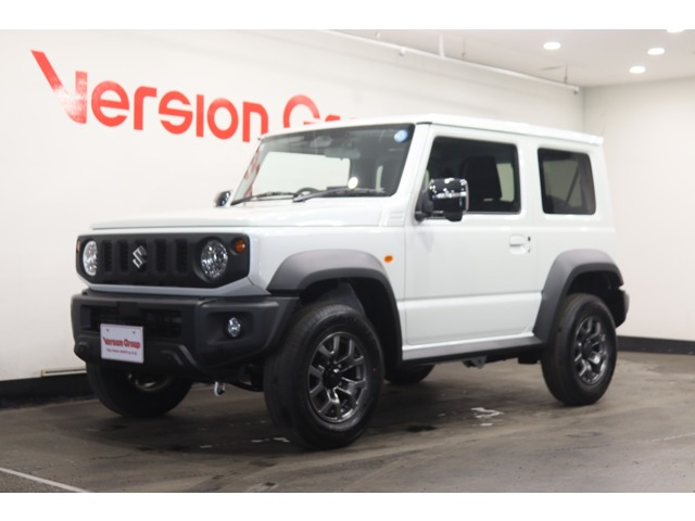 ジムニーシエラ1.5 JC 4WD