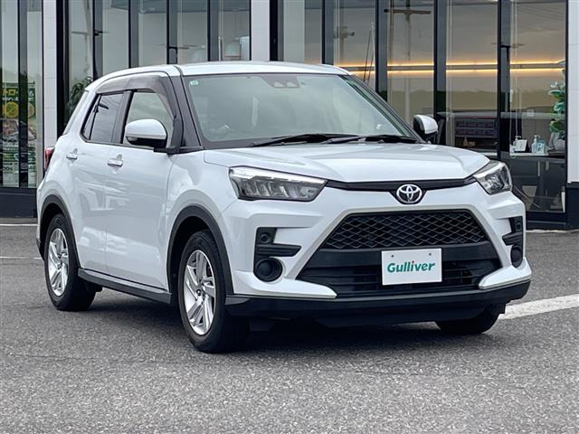 ライズ1.0 G 4WD