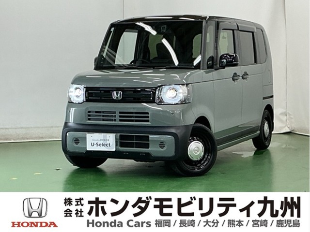 N-BOXジョイ 2トーン